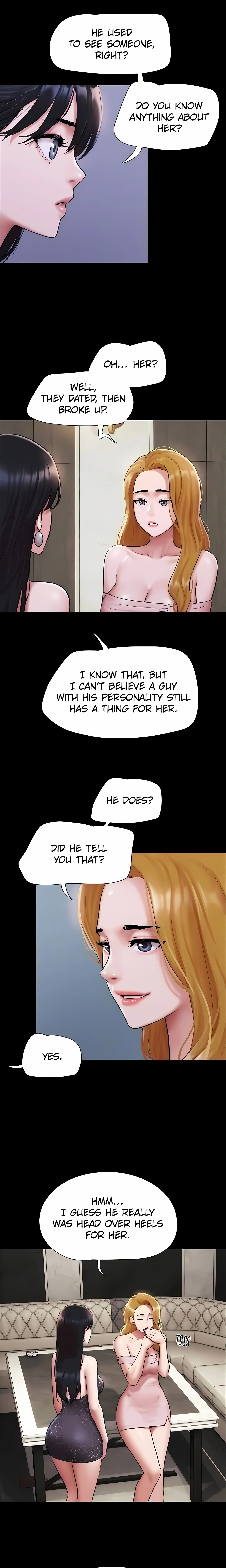 SO-EUN for All (Official) chapter 92 page 18