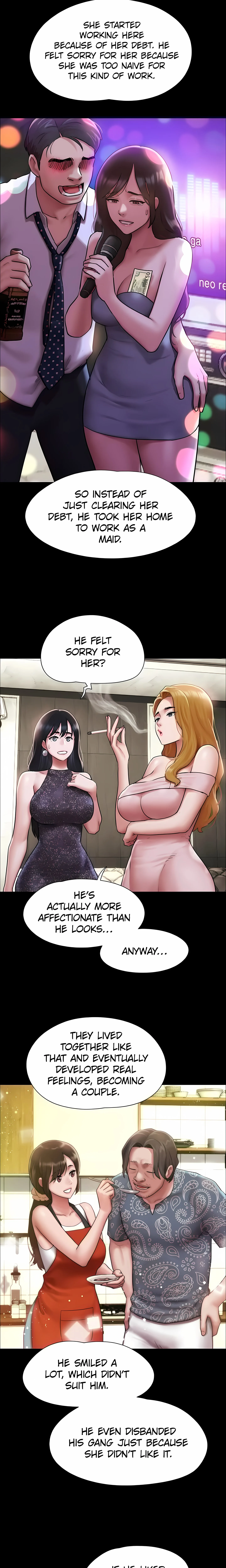 SO-EUN for All (Official) chapter 92 page 19