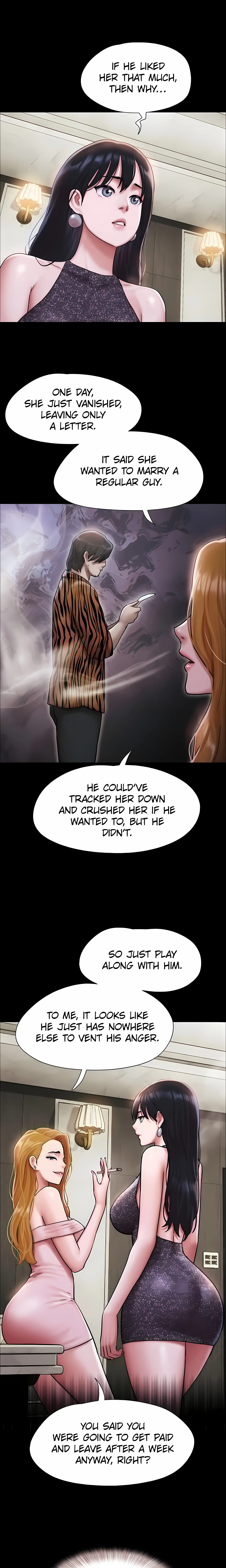 SO-EUN for All (Official) chapter 93 page 1