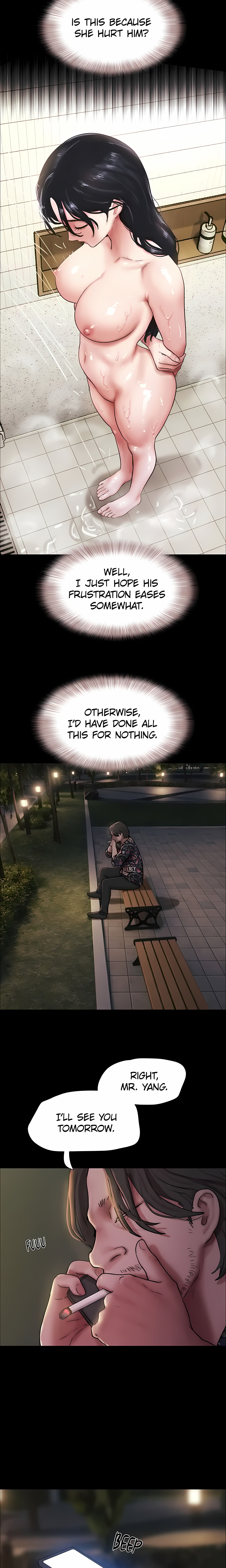 SO-EUN for All (Official) chapter 93 page 2