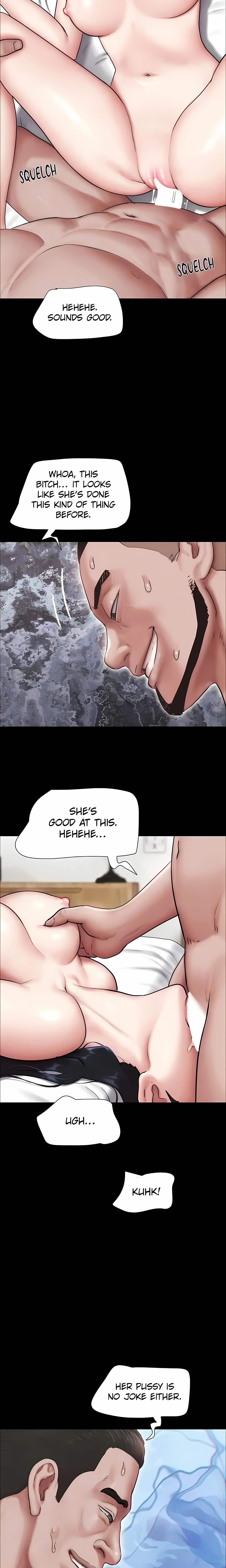 SO-EUN for All (Official) chapter 94 page 16