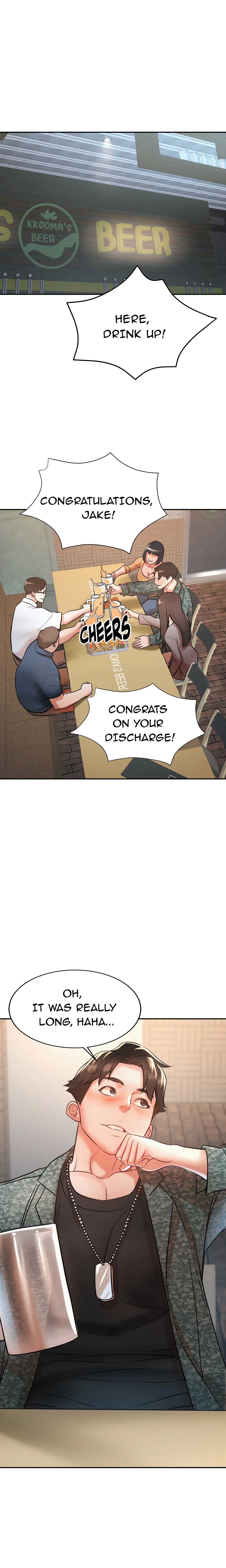 Soaping Up My Stepmom (Uncensored) chapter 1 page 1