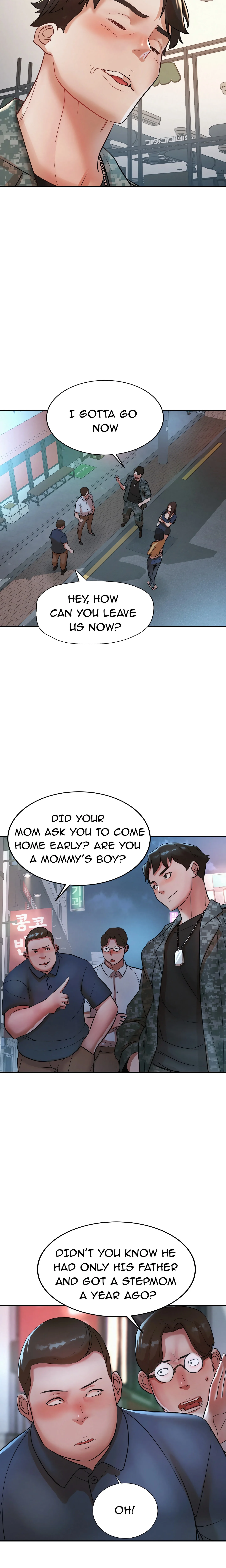 Soaping Up My Stepmom (Uncensored) chapter 1 page 3