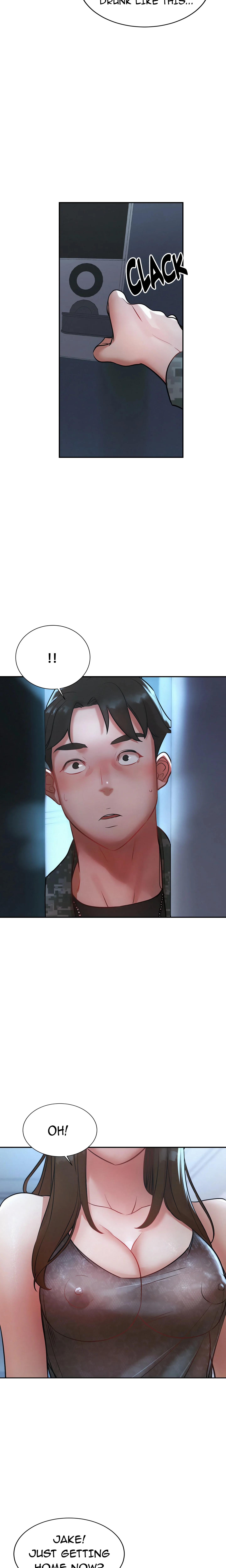 Soaping Up My Stepmom (Uncensored) chapter 1 page 5