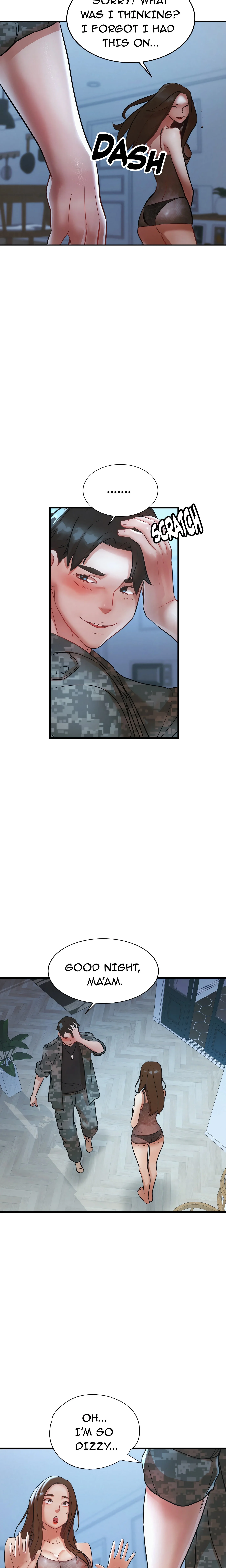 Soaping Up My Stepmom (Uncensored) chapter 1 page 7