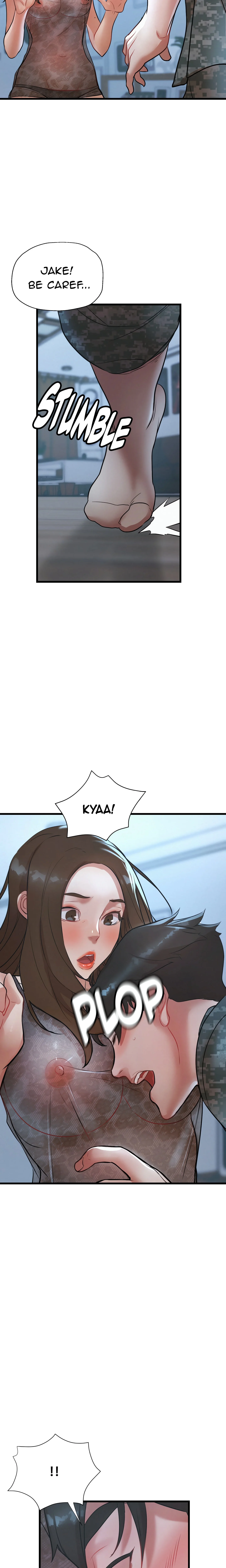 Soaping Up My Stepmom (Uncensored) chapter 1 page 8