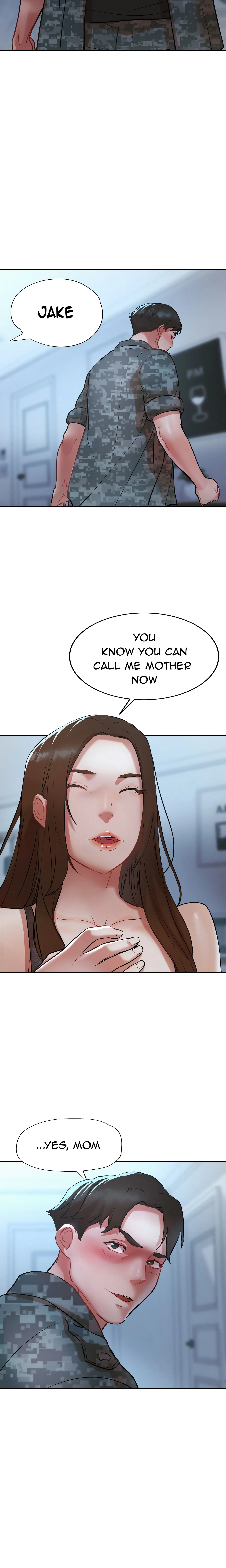 Soaping Up My Stepmom (Uncensored) chapter 1 page 10