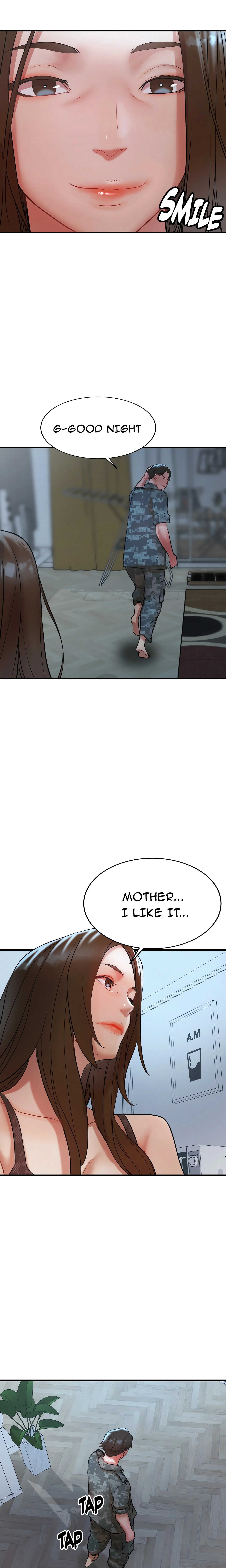 Soaping Up My Stepmom (Uncensored) chapter 1 page 11