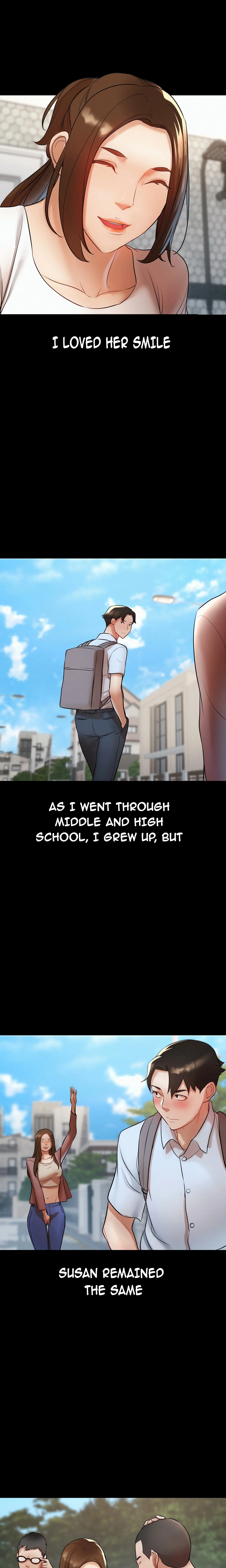 Soaping Up My Stepmom (Uncensored) chapter 1 page 14