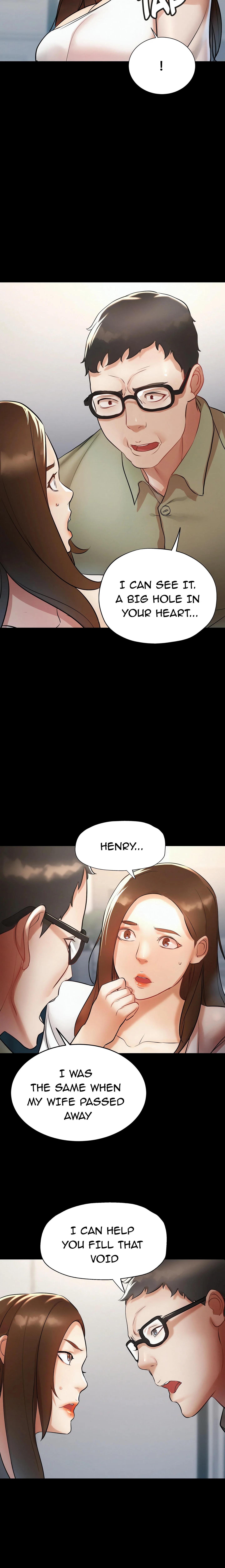Soaping Up My Stepmom (Uncensored) chapter 1 page 18