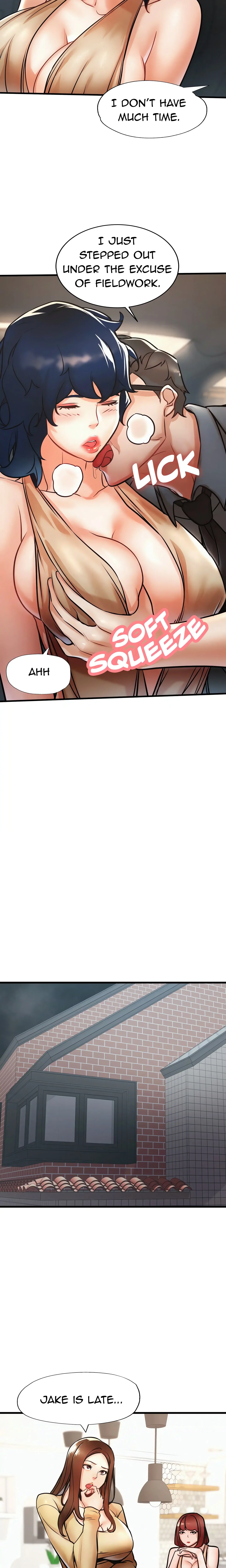 Soaping Up My Stepmom (Uncensored) chapter 10 page 2