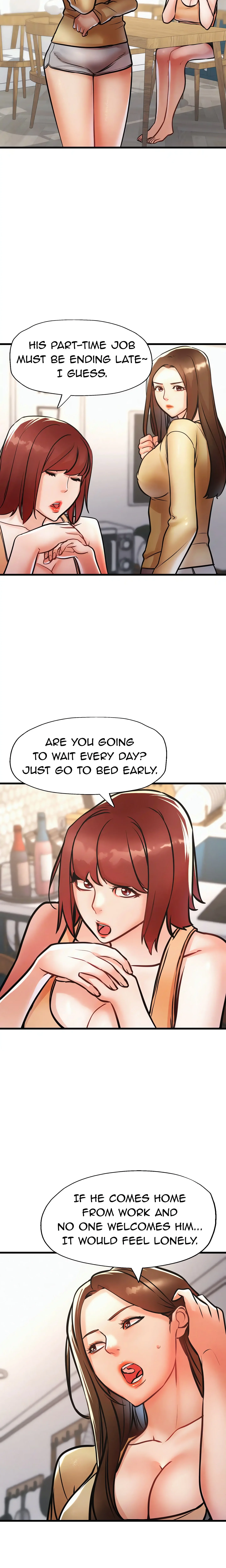 Soaping Up My Stepmom (Uncensored) chapter 10 page 3