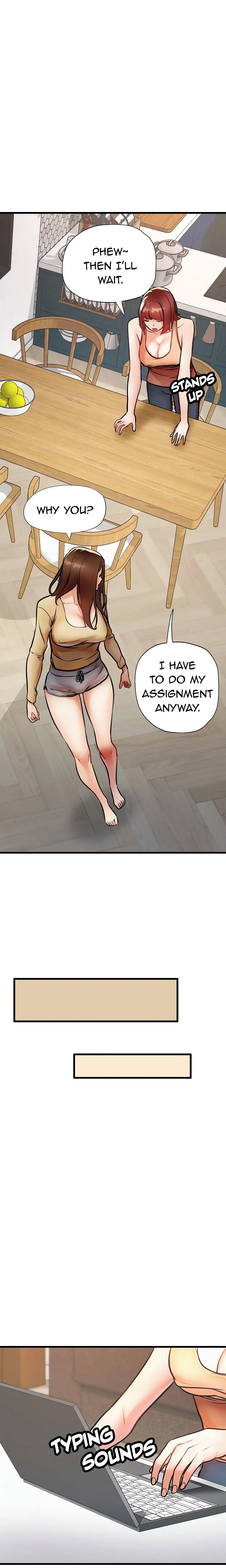 Soaping Up My Stepmom (Uncensored) chapter 10 page 4