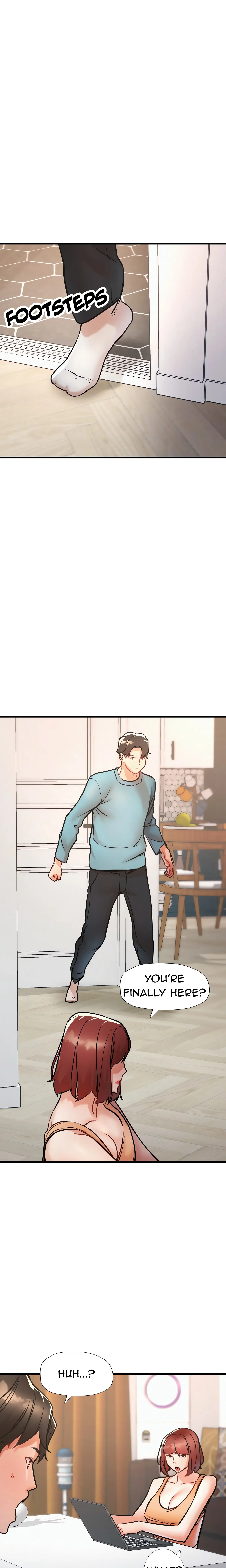 Soaping Up My Stepmom (Uncensored) chapter 10 page 5