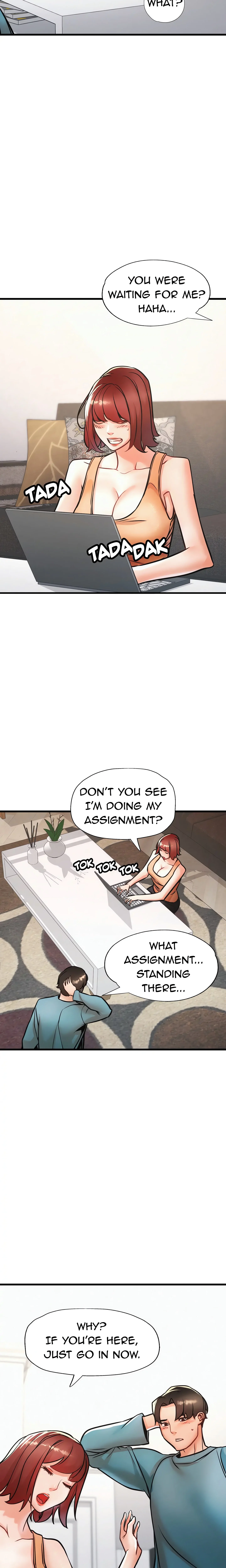 Soaping Up My Stepmom (Uncensored) chapter 10 page 6