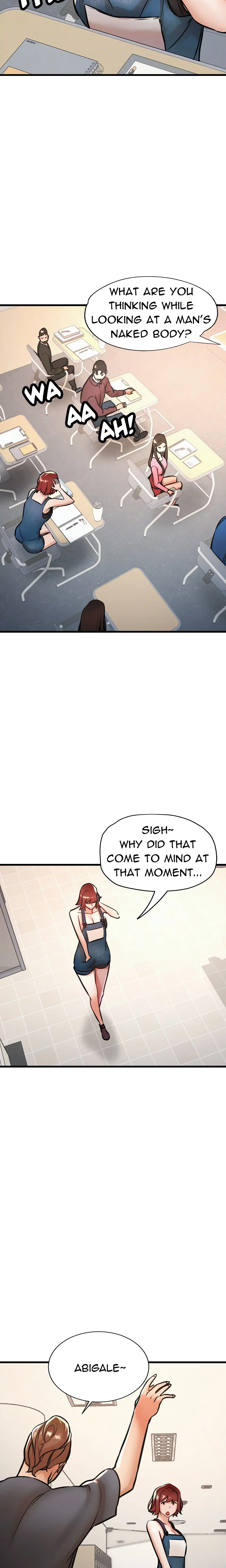 Soaping Up My Stepmom (Uncensored) chapter 10 page 14