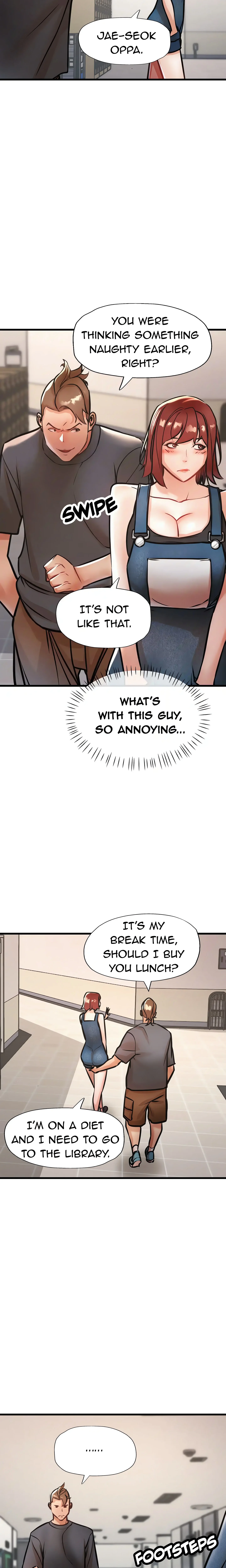 Soaping Up My Stepmom (Uncensored) chapter 10 page 15