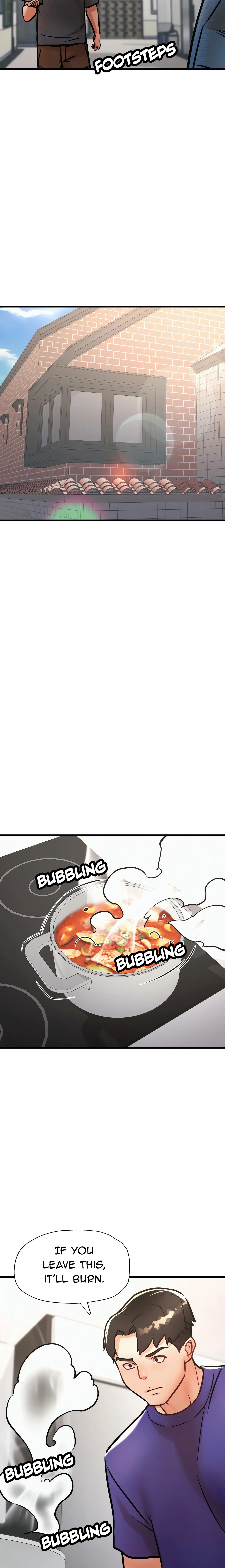 Soaping Up My Stepmom (Uncensored) chapter 10 page 16