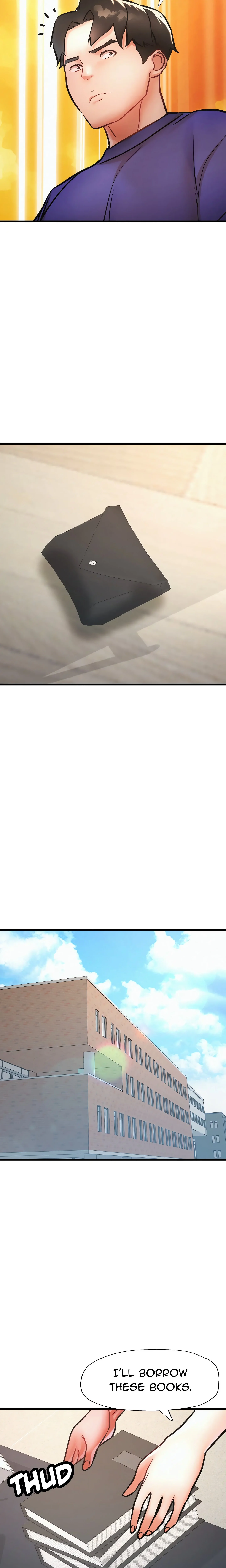 Soaping Up My Stepmom (Uncensored) chapter 10 page 21