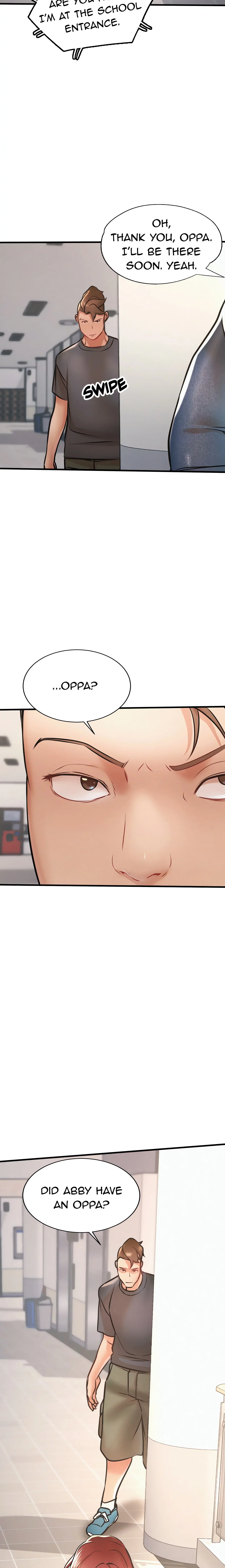 Soaping Up My Stepmom (Uncensored) chapter 10 page 24