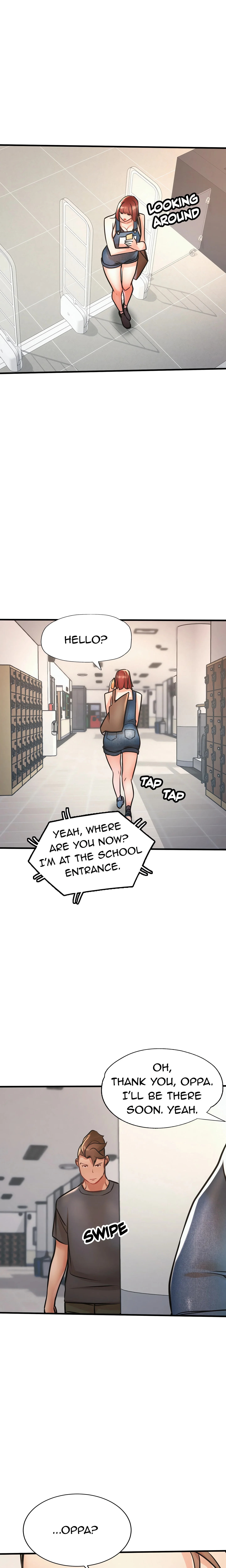 Soaping Up My Stepmom (Uncensored) chapter 11 page 1