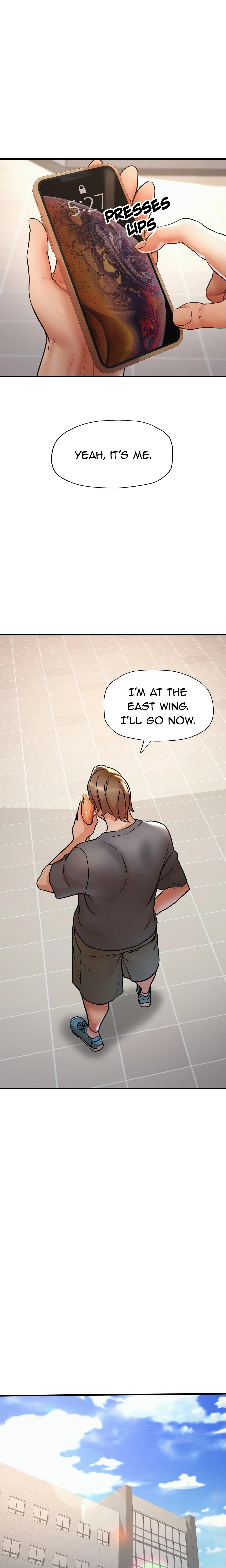 Soaping Up My Stepmom (Uncensored) chapter 11 page 4