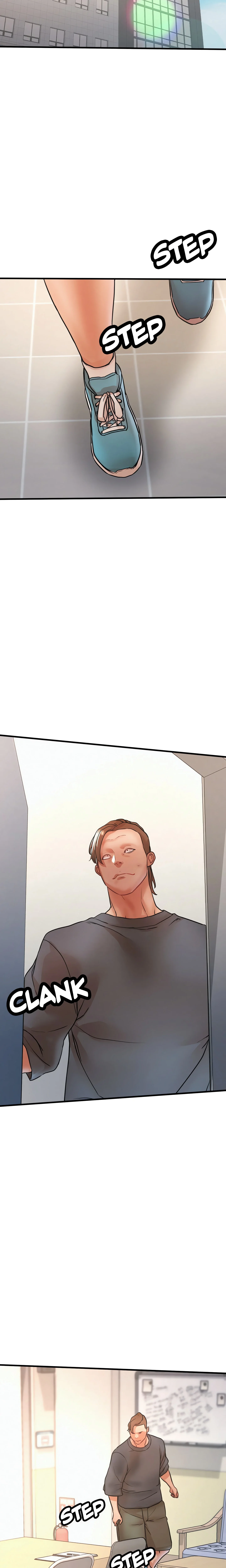 Soaping Up My Stepmom (Uncensored) chapter 11 page 5