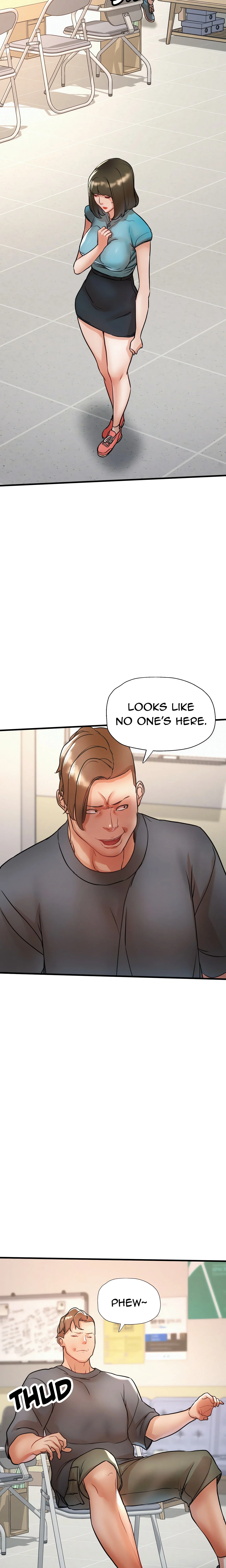 Soaping Up My Stepmom (Uncensored) chapter 11 page 6