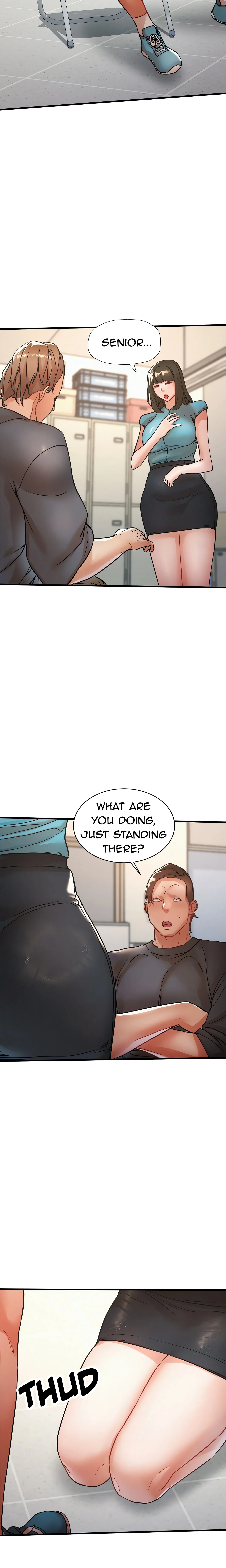 Soaping Up My Stepmom (Uncensored) chapter 11 page 7