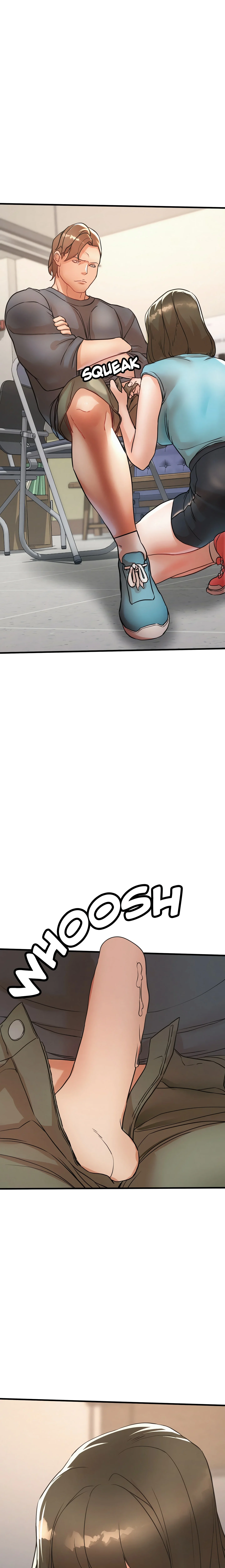 Soaping Up My Stepmom (Uncensored) chapter 11 page 8