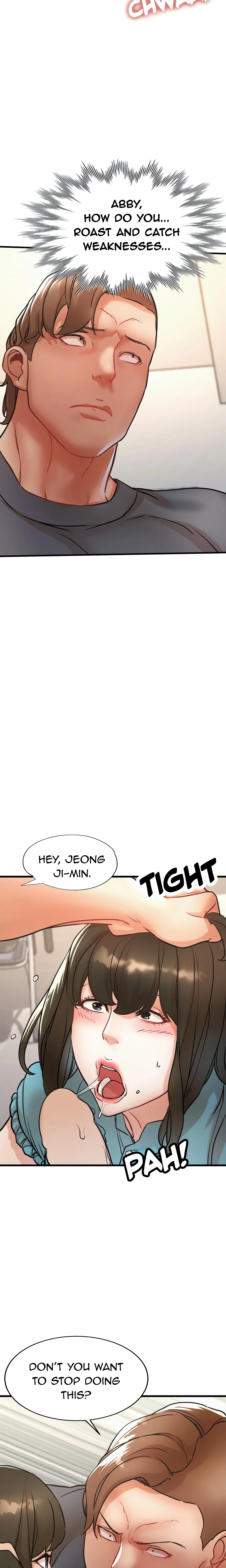 Soaping Up My Stepmom (Uncensored) chapter 11 page 10