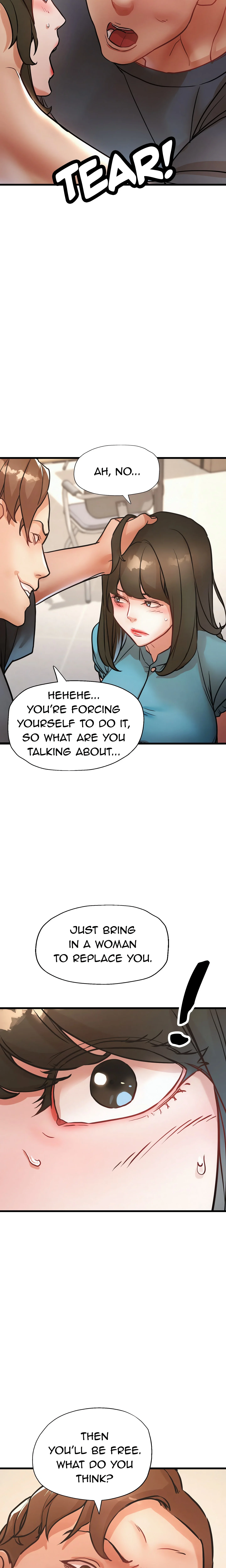 Soaping Up My Stepmom (Uncensored) chapter 11 page 11