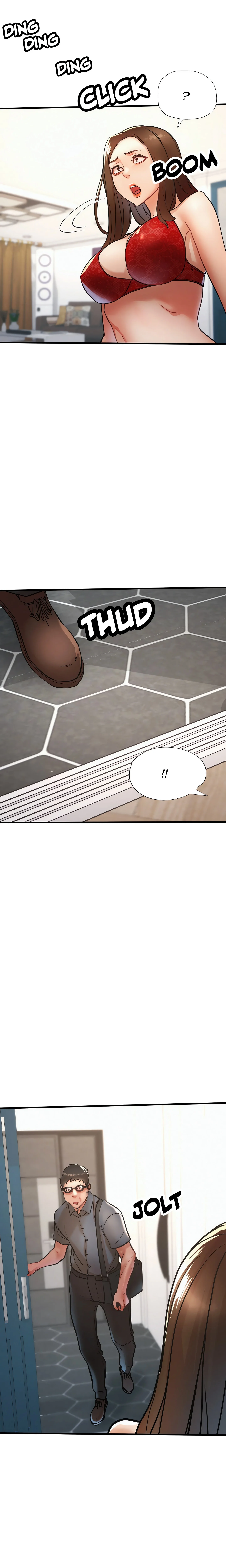 Soaping Up My Stepmom (Uncensored) chapter 11 page 15