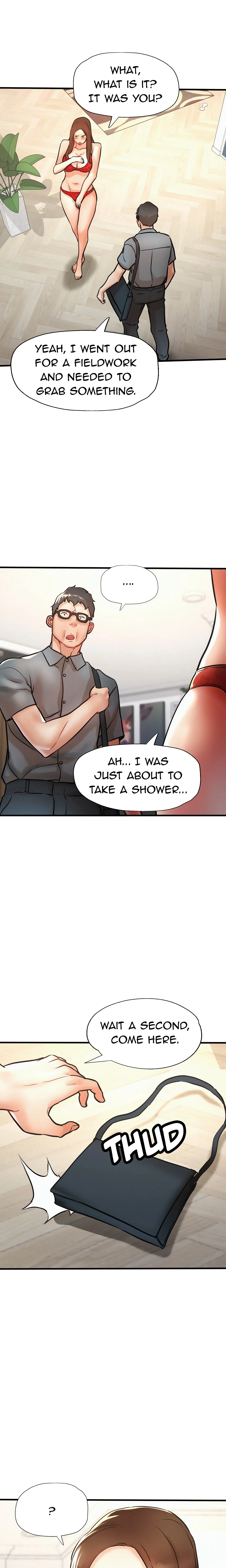 Soaping Up My Stepmom (Uncensored) chapter 11 page 16