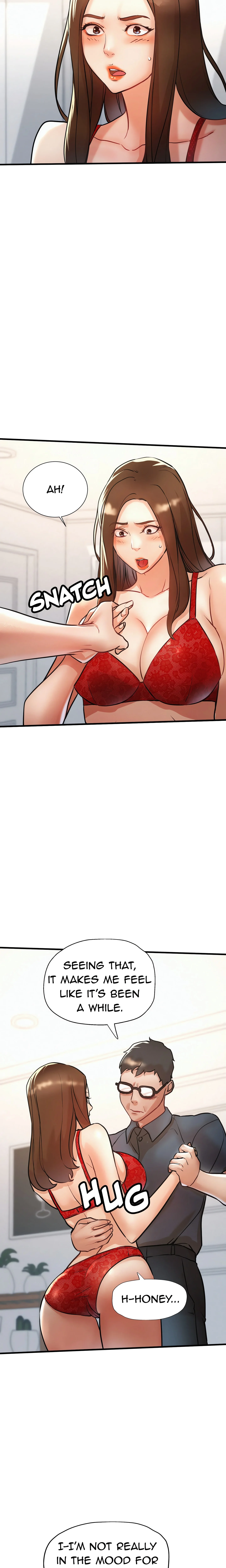 Soaping Up My Stepmom (Uncensored) chapter 11 page 17