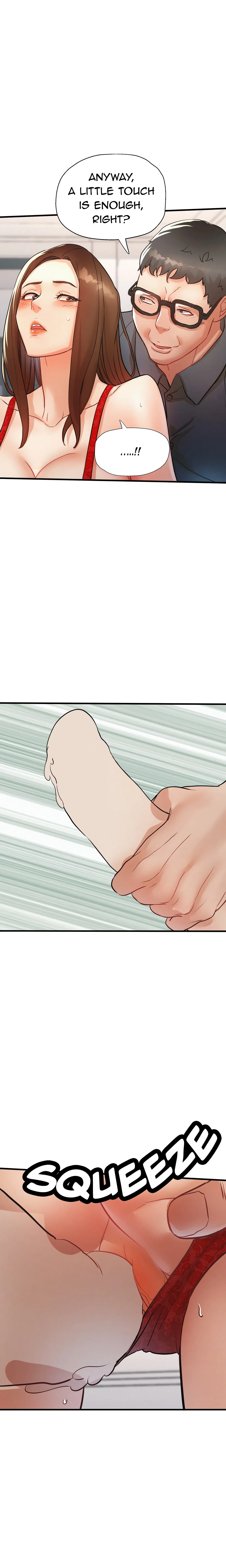 Soaping Up My Stepmom (Uncensored) chapter 11 page 19