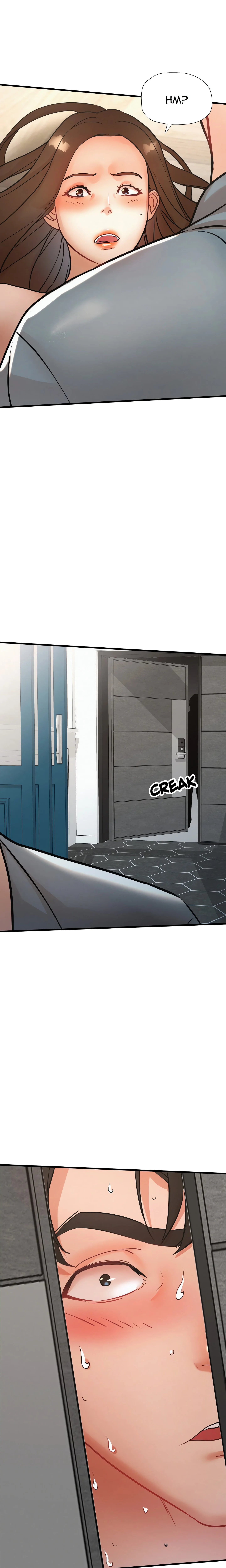 Soaping Up My Stepmom (Uncensored) chapter 11 page 23