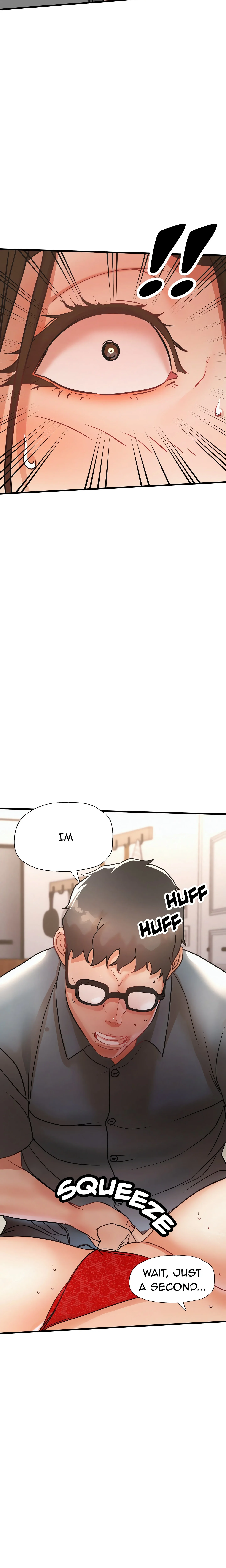 Soaping Up My Stepmom (Uncensored) chapter 11 page 24