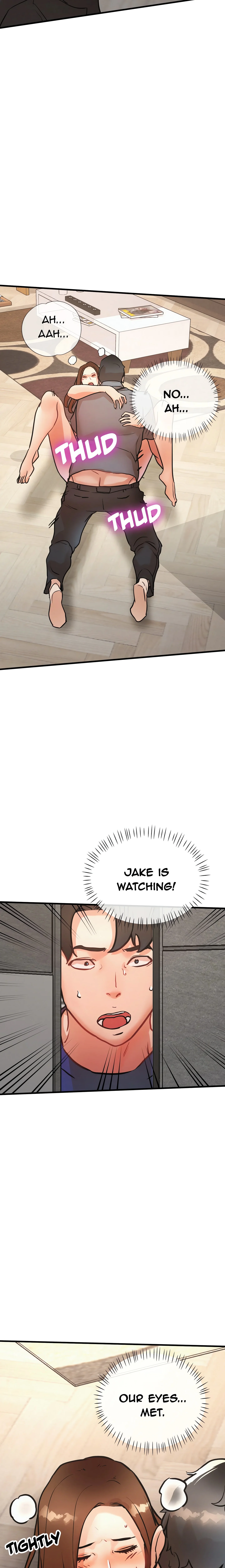 Soaping Up My Stepmom (Uncensored) chapter 12 page 2