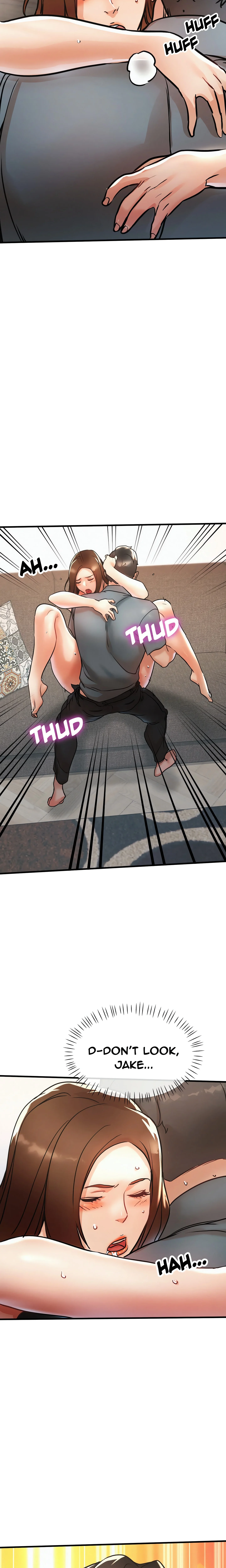 Soaping Up My Stepmom (Uncensored) chapter 12 page 3