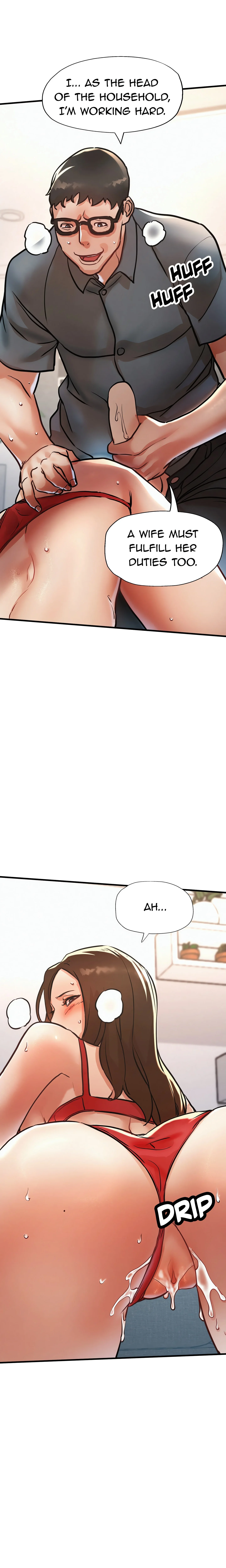 Soaping Up My Stepmom (Uncensored) chapter 12 page 6