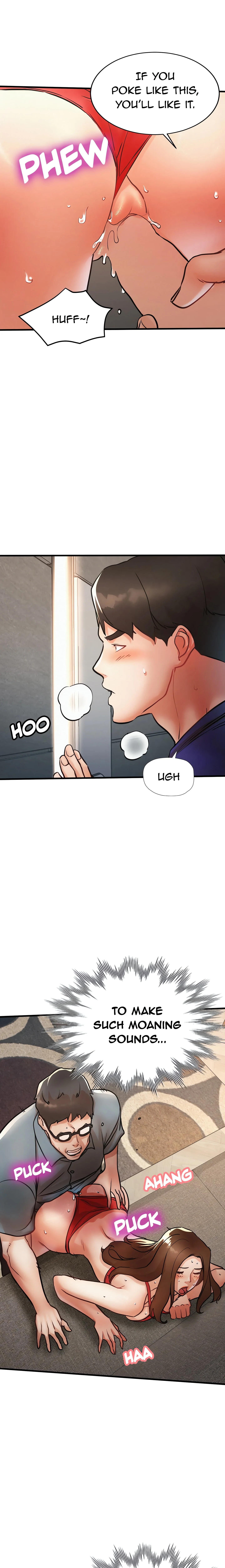 Soaping Up My Stepmom (Uncensored) chapter 12 page 7