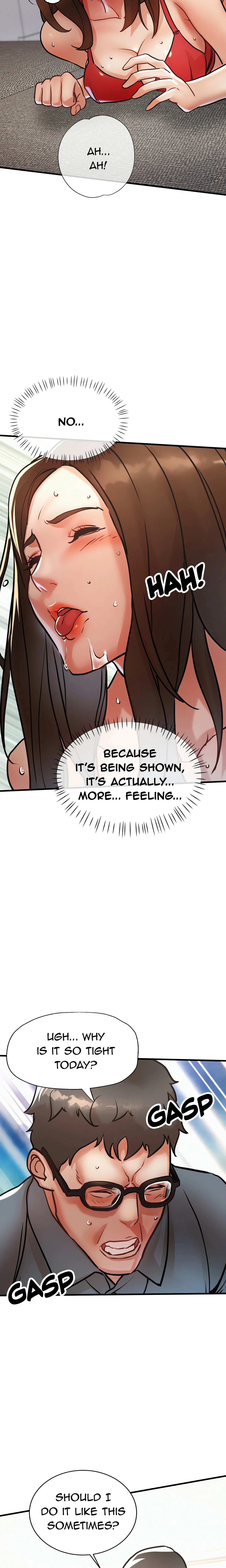 Soaping Up My Stepmom (Uncensored) chapter 12 page 10