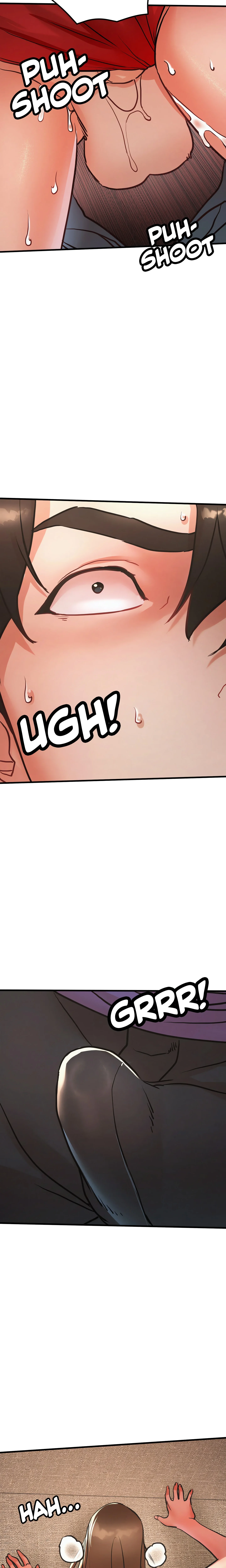 Soaping Up My Stepmom (Uncensored) chapter 12 page 12