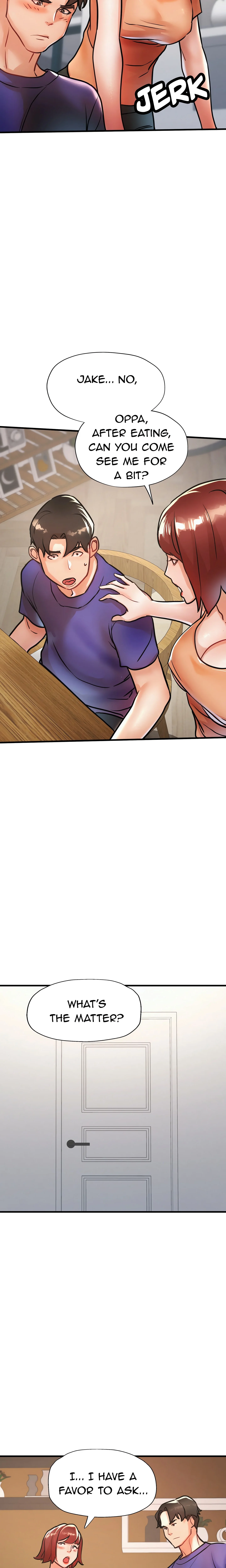 Soaping Up My Stepmom (Uncensored) chapter 12 page 18