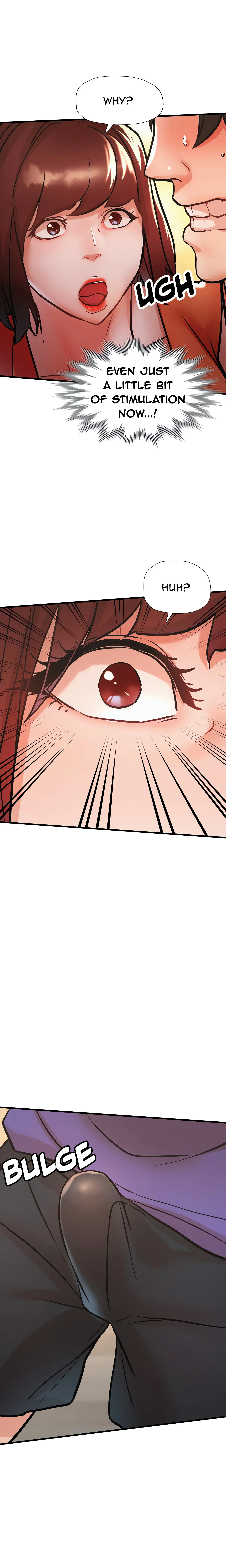 Soaping Up My Stepmom (Uncensored) chapter 12 page 22