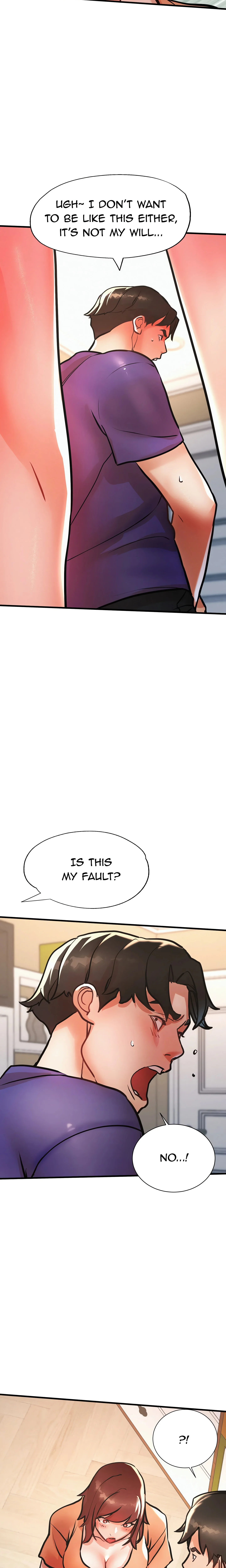Soaping Up My Stepmom (Uncensored) chapter 12 page 24