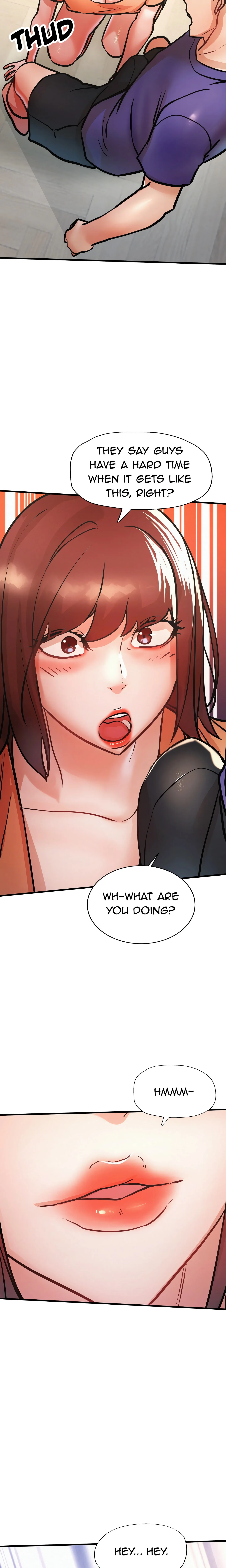 Soaping Up My Stepmom (Uncensored) chapter 12 page 25