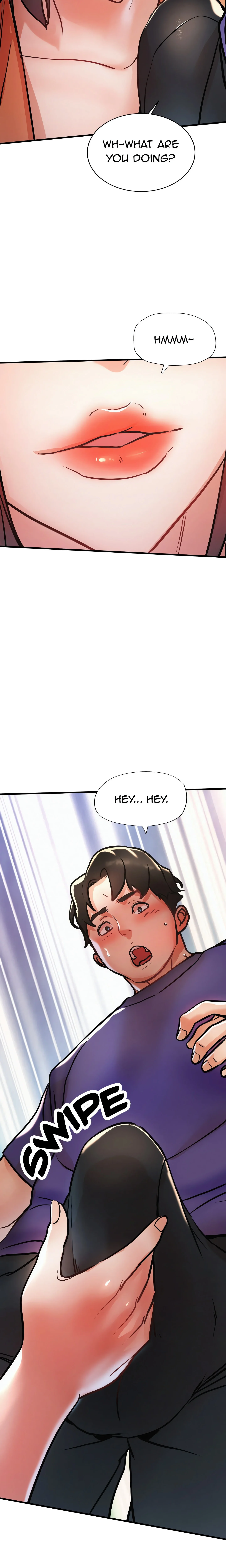 Soaping Up My Stepmom (Uncensored) chapter 13 page 2