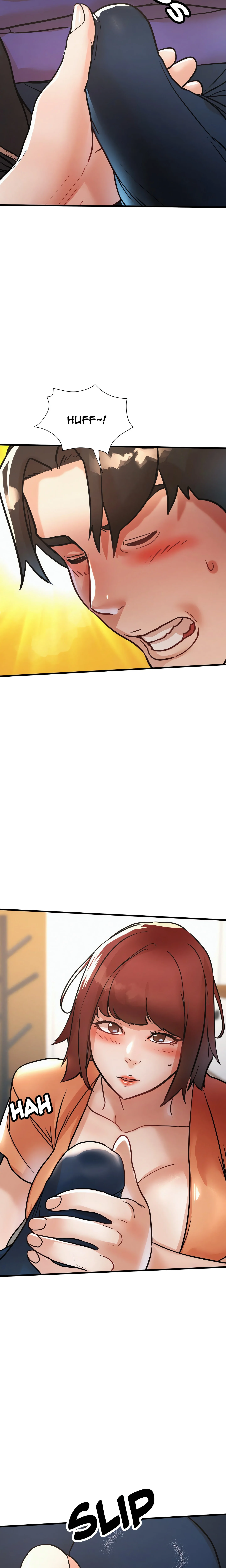 Soaping Up My Stepmom (Uncensored) chapter 13 page 5